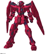 I GUNDAM type DYNAMES (from stage play Mobile Suit Gundam 00 Hakai ni Yoru Kakusei Re:(in)novation)