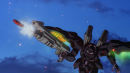 Kabakali's Beam Shotgun and Missile Launcher.