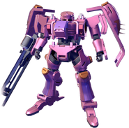 MSJ-06II-SP Tieren Taozi (Gundam Versus)