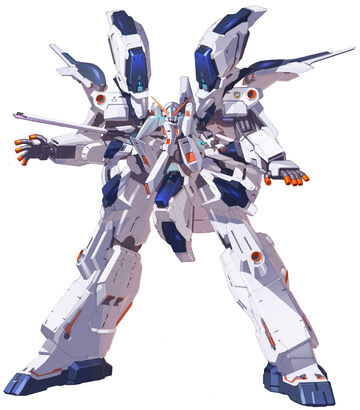 RX-124 Gundam TR-6 ［Woundwort］ Gigantic Mode | The Gundam