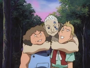 Reunion with Bruno & Jacop