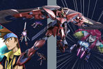 Mobile Suit Gundam Seed Vs Astray The Gundam Wiki Fandom