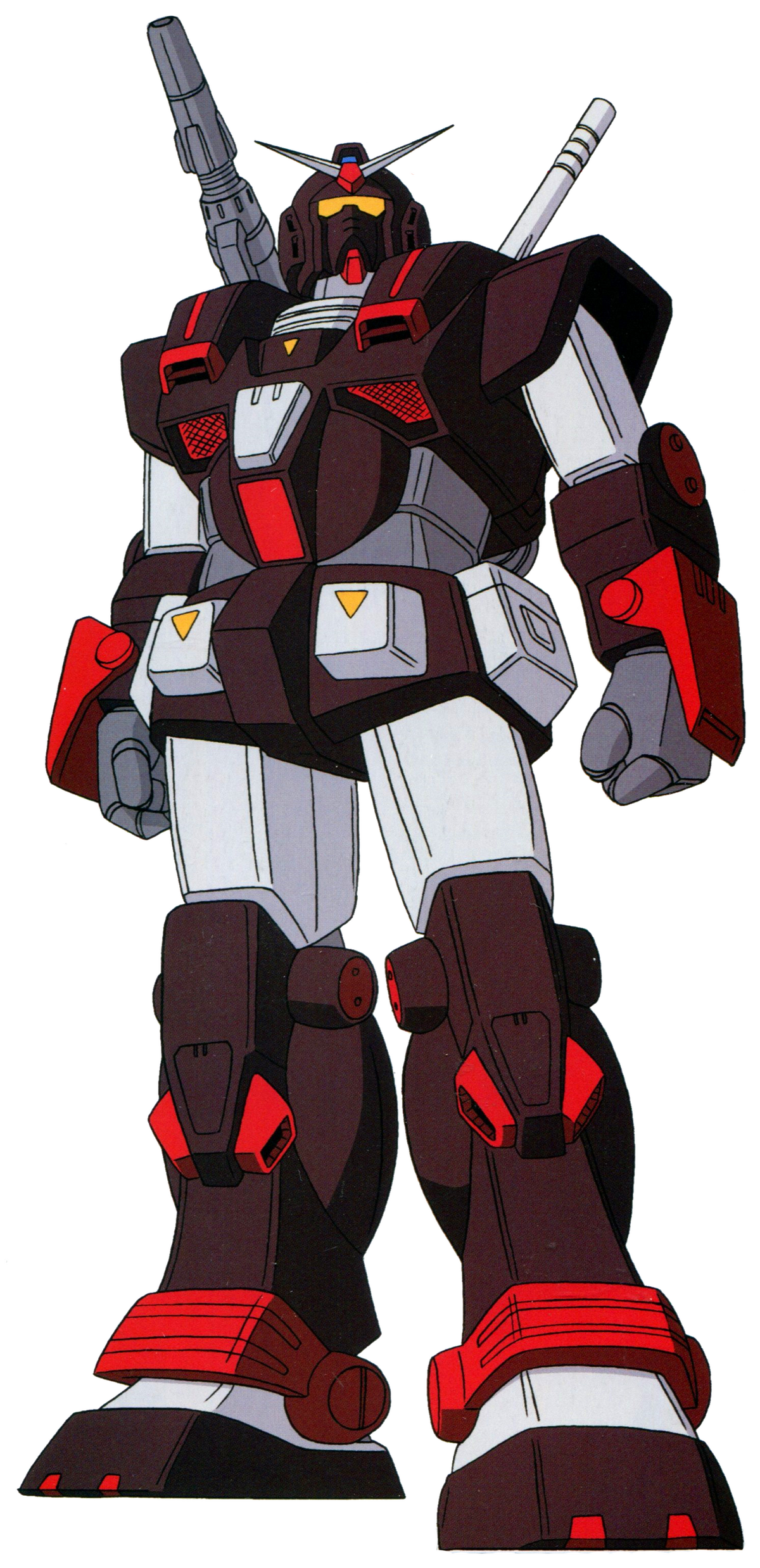 FA-78-2 Heavy Gundam | The Gundam Wiki | Fandom