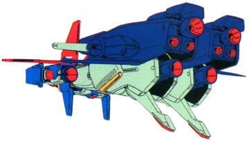 MSZ-010 ΖΖ Gundam | The Gundam Wiki | Fandom
