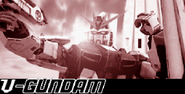 Character Select Potrait in Gundam Battle Assault