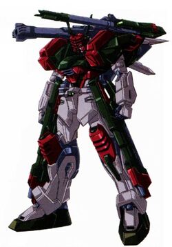 ロボット HG VERDE BUSTER GUNDAM GAT-X103AP Bandai HGSEED 42 GAT-X103AP Verde Buster Gundam - Newtype