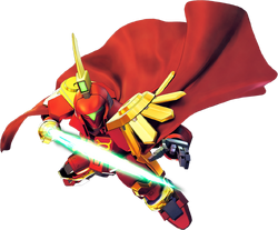 OZ-06MS-SS1 Leo-S | The Gundam Wiki | Fandom