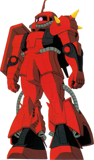 Ms 06r 2 Zaku Ii High Mobility Type The Gundam Wiki Fandom