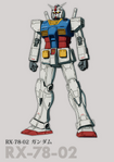 RX-78-02 Gundam