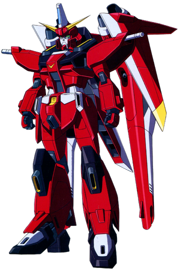 ZGMF-X23S Saviour Gundam | The Gundam Wiki | Fandom