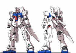 RX-78GP03S Gundam
