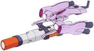 Moebius equipped with nuclear missile