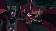 Aiming Beam Machine Gun (Gundam Twilight Axis- Red Trace)