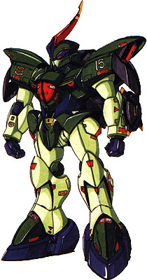 ZM-S22G Rig Shokew Beam Rotor Equipment Type | The Gundam ZM-S22G Rig Shokew Beam Rotor Equipment Type | The Gundam