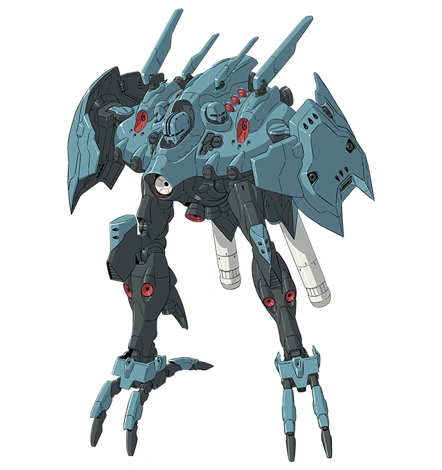 AMA-X9 Gigadzam | The Gundam Wiki | Fandom