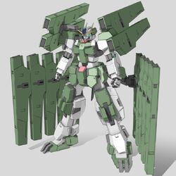 GN-010 Gundam Zabanya | The Gundam Wiki | Fandom GN-010 Gundam Zabanya | The Gundam Wiki | Fandom