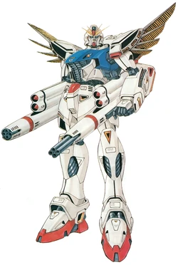 HWF91 Gundam F91 Heavy Weapons Type | The Gundam Wiki | Fandom