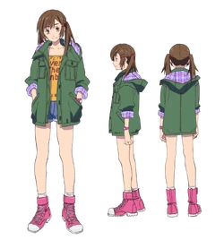 Misa Satsukino | The Gundam Wiki | Fandom