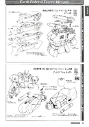 Beam Cannons and Beam Saber