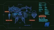 Gundam Dendrobium: specification (Gundam Evolve 4)