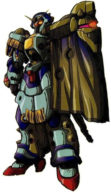 GF13-009NF Gundam Rose | The Gundam Wiki | Fandom