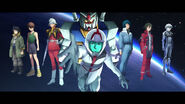 Gundam - Beyond (40th anniversary) 25