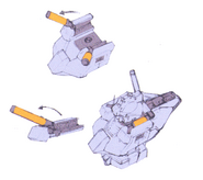 Auxiliary actuator units