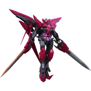 Gundam Exia Dark Matter