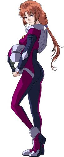 Marida Cruz | The Gundam Wiki | Fandom Marida Cruz | The Gundam Wiki | Fandom