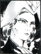 Portrait (from MS Encyclopedia No.15 - Strategy Encyclopedia)