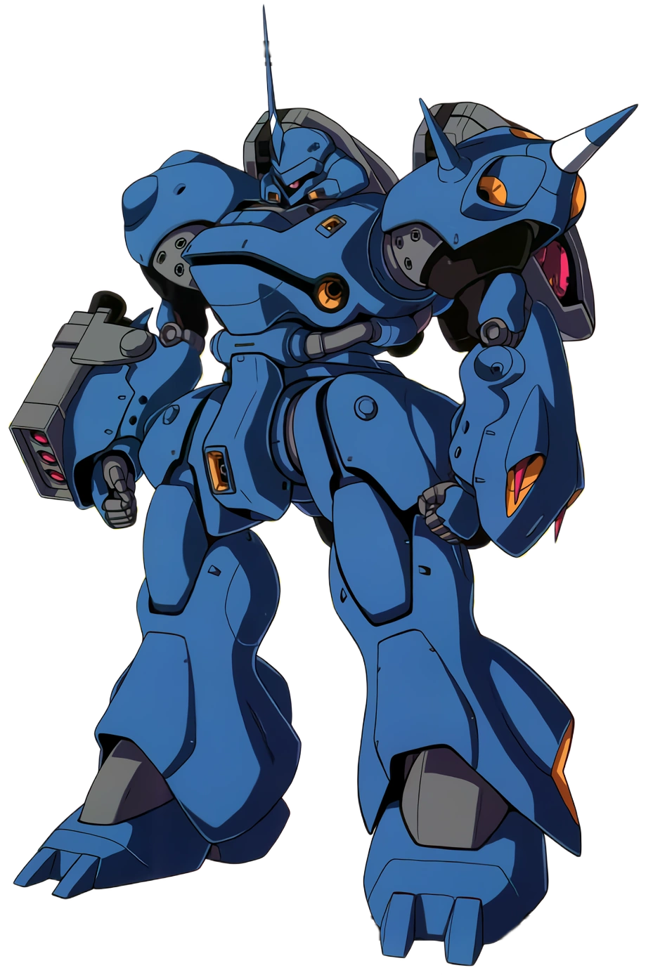 OMS-18ERF RF Kämpfer | The Gundam Wiki | Fandom