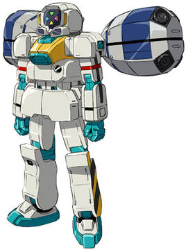 General Colors Front