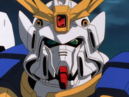 Shenlong Gundam Head Close-Up 01 (Wing Ep4)
