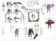 Sketch of Perfect Pack's capabilities and different forms