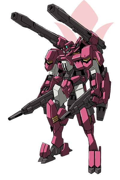 ASW-G-64 Gundam Flauros (Ryusei-Go)