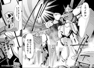 Gunmad's unit removing the Anti-Beam Manteu (Vol 1, Chapter 2)