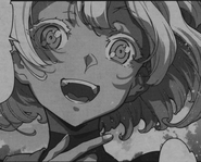 As seen in the prologue of the manga