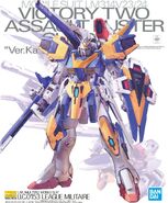 MG V2 Assault Buster Ver Ka