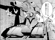 In MSV-R: The Return of Johnny Ridden