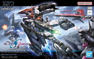 HGCE STTS/F-400 Murasame Kai (October 2024): box art