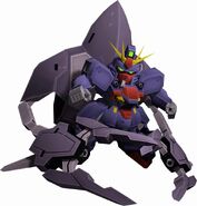 As featured in SD Gundam Online