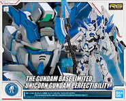 RG Unicorn Gundam Perfectibility
