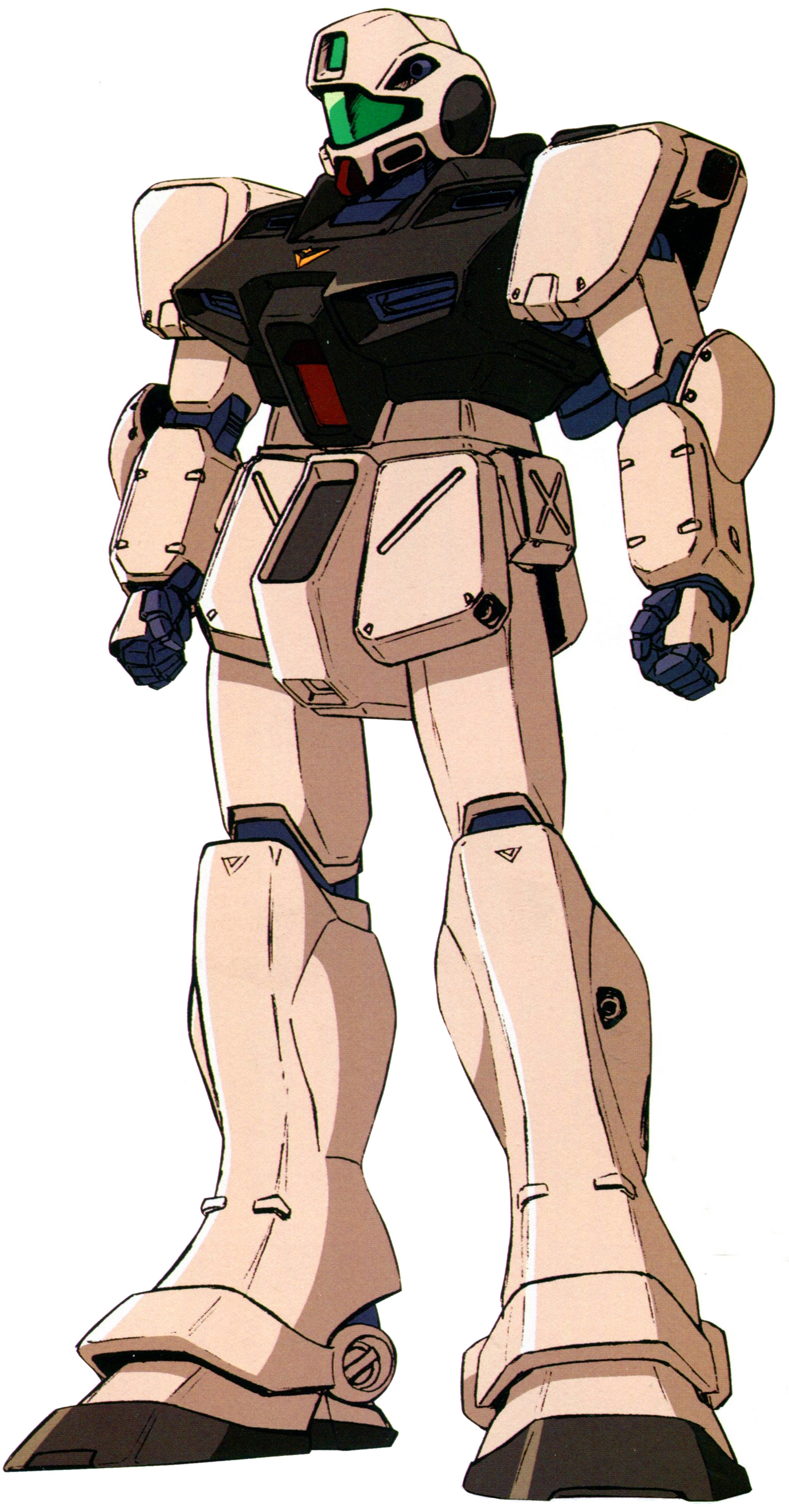 gundam wiki gm