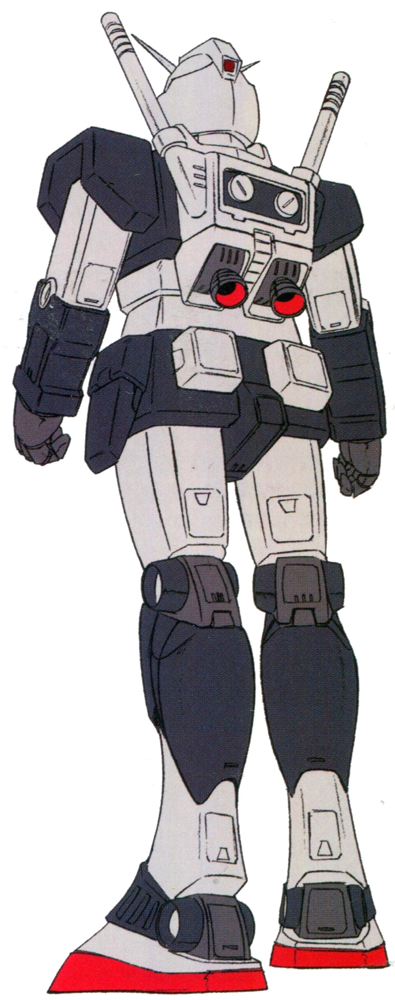 Rx 78 1 Prototype Gundam The Gundam Wiki Fandom