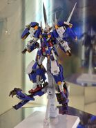 Tamashii Web Shop Exclusive: Metal Build (1)