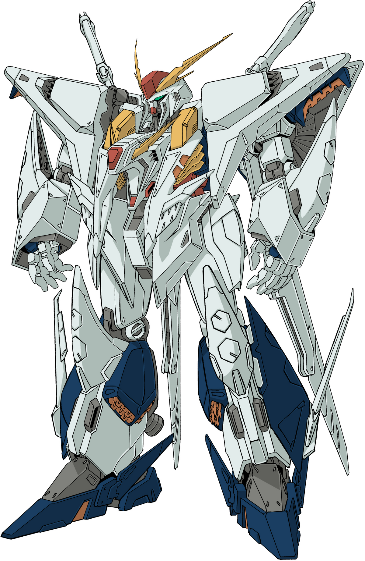 RX-105 Ξ Gundam | The Gundam Wiki | Fandom