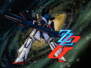 Zeta Gundam Mid-OP 02 (ZZ Mid-OP1)