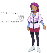 Laraparly Madorna (A.G. 141)