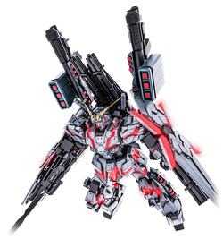 RX-0 Full Armor Unicorn Gundam | The Gundam Wiki | Fandom