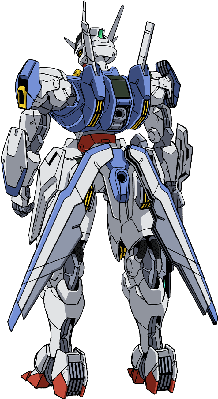 XVX-016 Gundam Aerial, The Gundam Wiki